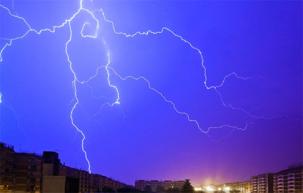 烟台防雷检测