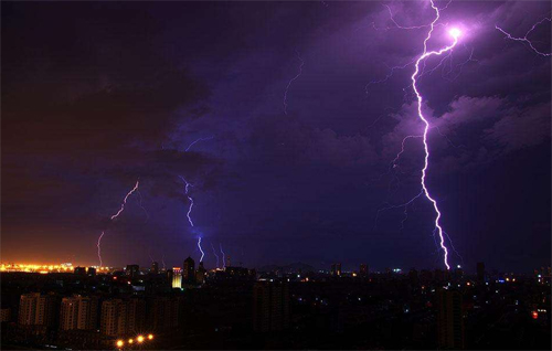 烟台防雷检测