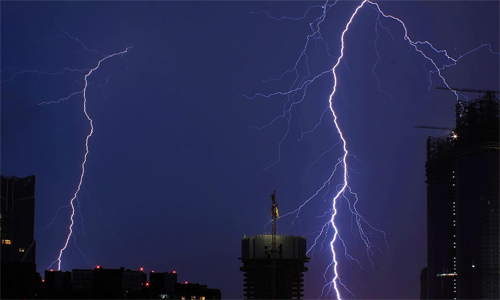 烟台防雷检测